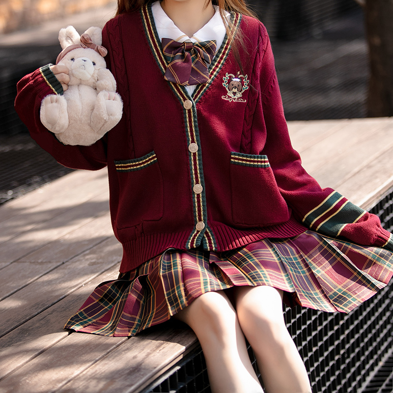 Cardigan Uniform China Trade,Buy China 