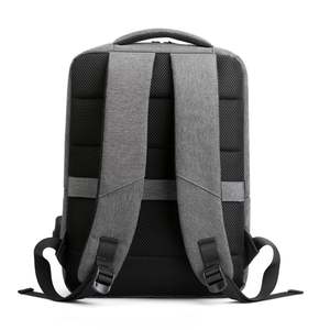 Custom Waterproof Business Travel 15.6 Inch Sac a dos Men's School Dry and Wet <b>Laptop</b> Bag <b>Backpack</b> with Usb Charger - Product Image 4