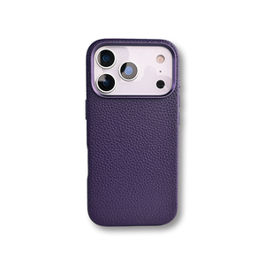 เคสโทรศัพท์หนังที่มนุษย์สร้างขึ้นสำหรับ <span class=keywords><strong>iPhone</strong></span> 17 AIR <span class=keywords><strong>PRO</strong></span> MAX สั่งซื้อจำนวนมาก - Product Image 1
