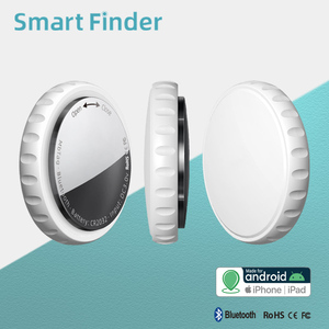 Mini traceur GPS intelligent pour localiser clés, portefeuilles, bagages et animaux de compagnie - Product Image 2
