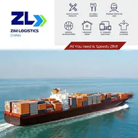 International Sea Freight Shipping from China to Lima Peru