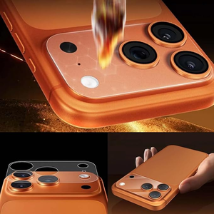 <span class=keywords><strong>Pellicola</strong></span> Protettiva per Fotocamera Apple 17 con Base, Resistente ai Graffi, <span class=keywords><strong>Pellicola</strong></span> Protettiva per Fotocamera di Telefoni Cellulari Apple 17 - Product Image 5