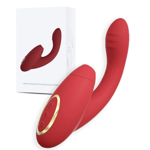 Potente Vibrador de Succión, Estimulador de Clítoris y Punto G, Varita de Masaje, Productos Sexuales para Adultos, Dispositivo de Masturbación Femenina - Product Image 1