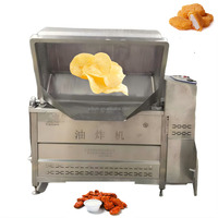 Friteuse à vidage automatique - Panier inclinable automatique, pour nuggets, poisson et frites.