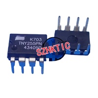 New TNY255PN DIP8 TNY255P DIP TNY255 DIP-8 255PN IC in stock
