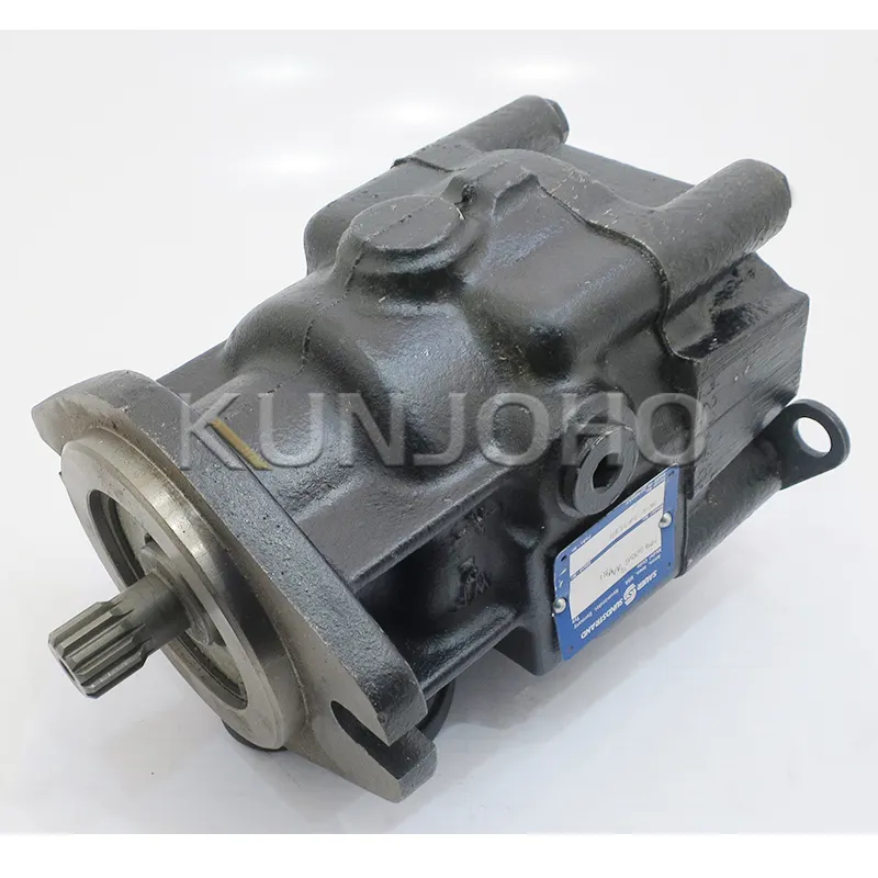 Ventas calientes Sauer MMF025 MMF035 MMF044 MFF046 MMF035CAEGABNNN *** Motor de pistón hidráulico variable para excavadora