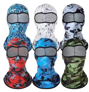 Mascarilla Facial para Hombres y Mujeres, Protección UV para Esquí, Snowboard y Motociclismo - Product Image 1