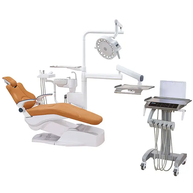 OEM אושר טוב מחיר U-112 שדרוג ancar שיניים כיסא שיניים כיסא מלא שיניים כיסאות מיאמי במרפאת שיניים
