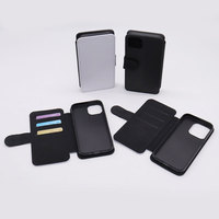 Etuis de luxe en cuir PU Flip magnétique porte-cartes portefeuille pour téléphone portable pour Iphone 15 Plus