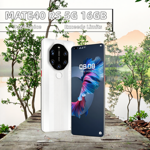 Teléfonos Inteligentes Mate40 RS de 7.3 Pulgadas con 5G LET y Android, CPU Deca Core, 16 GB + 512 GB, Ultra Dual SIM, Cinco Cámaras - Product Image 2