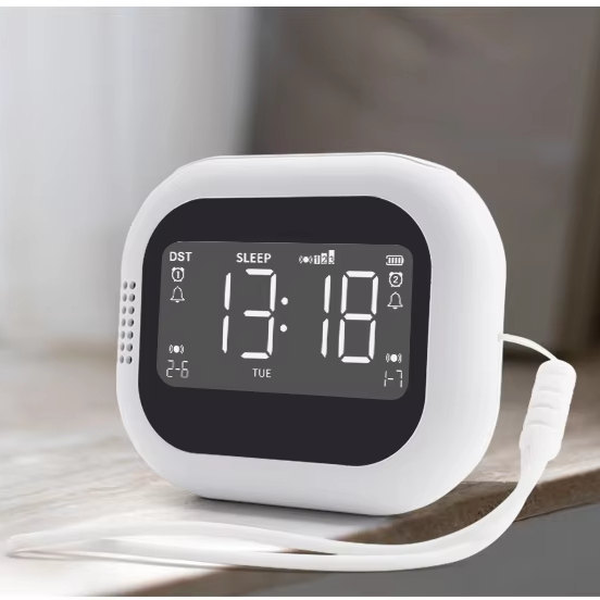 Female Vibrating Alarm Clock - App Control & USB Rechargeable Female Vibrating Alarm Clock - App Control & USB Rechargeable