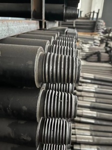 50-168mm cường độ cao <span class=keywords><strong>S135</strong></span> rèn que khoan cho HDD khoan và nước cũng khoan - Product Image 5