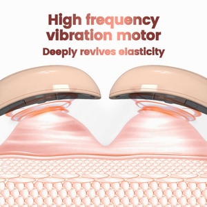 Masajeador de Senos Eléctrico Portátil Recargable, Vibrador para Mujeres, Uso Doméstico - Product Image 6