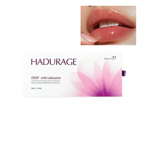 Acide Hyaluronique de Qualité Médicale pour Remplissage Cutané 1ml 2ml 10ml 20ml – Vente en Gros Usine à <span class=keywords><strong>Prix</strong></span> Ultra-Bas pour Lèvres, Visage, Nez, Corps - Product Image 4