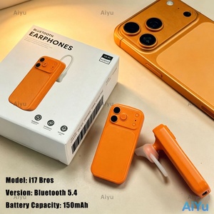 Factory Direct: <b>Wireless</b> 5.4 Single- With Microphone and Type-C for Office, Fitness, and Driving Long Battery Life Of - Product Image 1