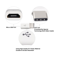 Câble USB 3.1 Type-c Mâle à Micro USB Femelle USB-C Câbles Adaptateur Type C Pour LETV/Xiaomi Millet onglet/meizu/Oneplus/MacBook/ZUK