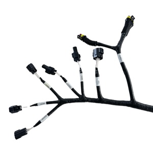 OEM Kablo Demeti 	   Kablo Demeti Üreticileri 	   Özel Kablo Demeti 	   Otomatik Kablo Demeti Elektrik Kabloları 	   Kablo - Product Image 1