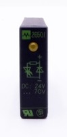 Diode de suppression des interférences et limiteur de surtension PLC 5x Elektronik 26501 E:02 - Neuf - Produit sous garantie