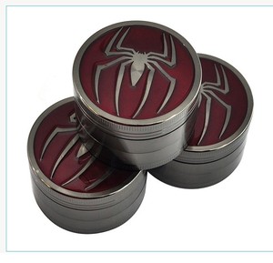 Nuevo seco especias Herb Grinder de Zinc a 4 2,0 pulgadas - Product Image 6