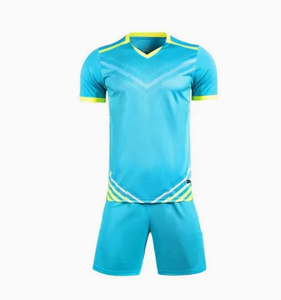 Completi da Allenamento Senza Marca, Uniformi da Calcio Unisex Rosse - Product Image 5