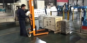 Nuevo Manipulador de Soldadura Industrial NEWKer, Brazo Robótico de 6 Ejes con Gabinete de Control del Robot - Product Image 1
