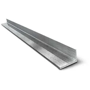 Os fabricantes garantem qualidade a preços baixos aço galvanizado 100x100x10mm de ângulo igual