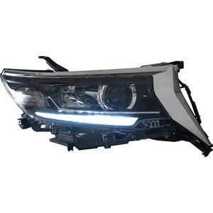 Luz Led de cabeza para coche, indicador secuencial, a <span class=keywords><strong>precio</strong></span> de fábrica, para Land Cruiser Prado 2017 2018 2019 Fj150 - Product Image 1