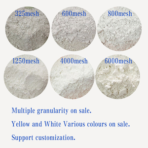 Đất sét nung cao lanh chịu lửa cao alumina cao cho gạch chịu lửa aluminosilicate - Product Image 6