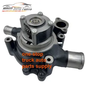 Juqun one-stop truck parts supplier factory 16100-3910 cooling parts P11C water pump for HINO BUS 161003910