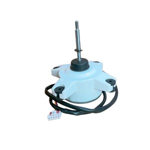 Moteur DC inversé Zkfn 35W, arbre de 87 mm, pour unité extérieure de climatiseur auxiliaire - Product Image 4