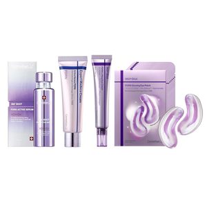 Set Antienvejecimiento Centellian24 360 Shot PDRN, Suero, Crema, Parches para Ojos, Cuidado Facial para Todo Tipo de Piel - Product Image 1
