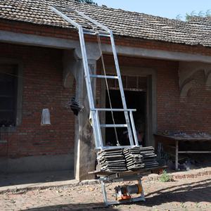 उच्च गुणवत्ता इकट्ठा आसानी से स्वचालित इलेक्ट्रिक सीढ़ी लिफ्ट पैनल सौर लिफ्ट स्थापित करें - Product Image 5