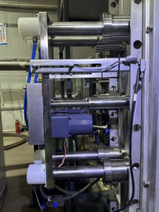 Cible de pulvérisation par magnétron planaire DC pour métaux précieux - Product Image 6