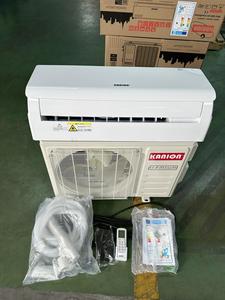 Seer23 hiệu quả cao <span class=keywords><strong>Mini</strong></span> tường chia gắn DC biến tần ductless R410A 9000BTU 60Hz chia Loại điều hòa không khí chia AC - Product Image 4