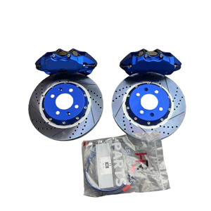 คาลิปเปอร์เบรก 4 พอต ระบบเบรกสำหรับรถแข่ง สำหรับ Spoon Sports Honda Fit GK5 GR9 GE8 Honda Civic EG 92-95 EK3 <span class=keywords><strong>EK9</strong></span> - Product Image 6