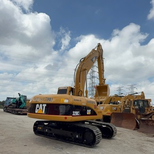 Excavadora CAT 320CL Usada de Alta Calidad, Maquinaria de Construcción CAT320CL en Stock, en Venta - Product Image 2
