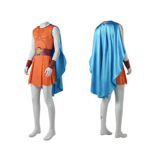 Capa de Superhéroe de Anime Hércules, Uniforme de Cosplay para Hombre, Capa para Halloween, Carnaval, Actuación en Escenario, <span class=keywords><strong>Disfraz</strong></span> - Product Image 2