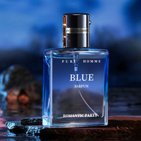 Erkekler İçin Odunsu ve Ferahlatıcı Doğal Eau De Parfum Sprey 30ml Uzun Süreli Lüks Kolonya Kokusu Günlük Kullanım Ofis Randevu İçin