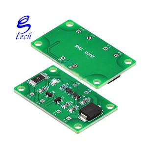 Carte de contrôle automatique pour lampe solaire Kit de circuit de lampe de pelouse solaire à batterie au plomb-ion lithium-ion 3-<span class=keywords><strong>24V</strong></span> - Product Image 3