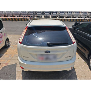 Guazi Ford Focus 2013 Berline d'occasion Essence Automatique Blanche Propre Prête à l'Expédition Stock Disponible - Product Image 6