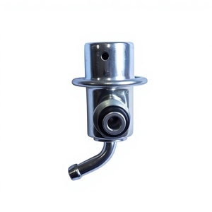 Grifo de cocina monomando de 1.0-1.9 gal/m con válvula de cerámica montado en la pared para Nissan SY-071, estilo contemporáneo - Product Image 1