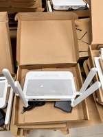 Router Xinsuhang F688c FTTH/FTTR GPON ONU Triple Play con 4 LAN, 1 Teléfono, Wi-Fi 2.4GHz/5GHz y Soporte CATV
