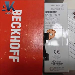 Módulo de terminal de E/S EK1501, módulo de controlador Beckhoff, módulo de terminal original de PLC, de 2, 1, 2, 2, 1, 2, 2, 2, 1, 2 - Product Image 5