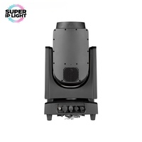 Nouvelle conception de projecteur laser 300W à faisceau lumineux en fibre de carbone, tête mobile pour scène, concert, événement, projet
