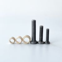 Goujons de cisaillement OEM pour connecteurs de cisaillement soudés structurels utilisés dans les projets de centrales électriques