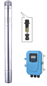 Power 5HP, Hybrid Solar AC <b>Submersible</b> DC Water <b>Pump</b> Deep - Product Image 4