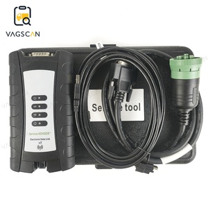 V5.3ซอฟต์แวร์สำหรับ JD AG EDL V3อิเล็กทรอนิกส์ V3บริการลิงค์ข้อมูลพร้อมคนขับ V3รถบรรทุกรถแทรกเตอร์การเกษตรเครื่องมือวินิจฉัยป่าไม้ - Product Image 2