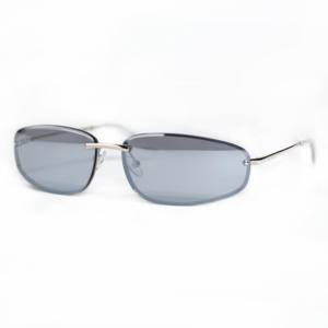 Sifier眼鏡新作男性用レトロメガネクールでスタイリッシュなラウンド高品質ピンククラシック楕円形サングラス - Product Image 6