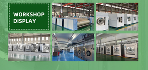 <span class=keywords><strong>Asciugatrice</strong></span> Commerciale a Gettoni ad Alta Efficienza con Ingresso Gas per Esigenze <span class=keywords><strong>di</strong></span> Asciugatura Rapida - Product Image 6