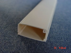 Protezione per Cavi <span class=keywords><strong>in</strong></span> PVC con Chiusura a Scatto, Nascondi-Cavi - Product Image 6